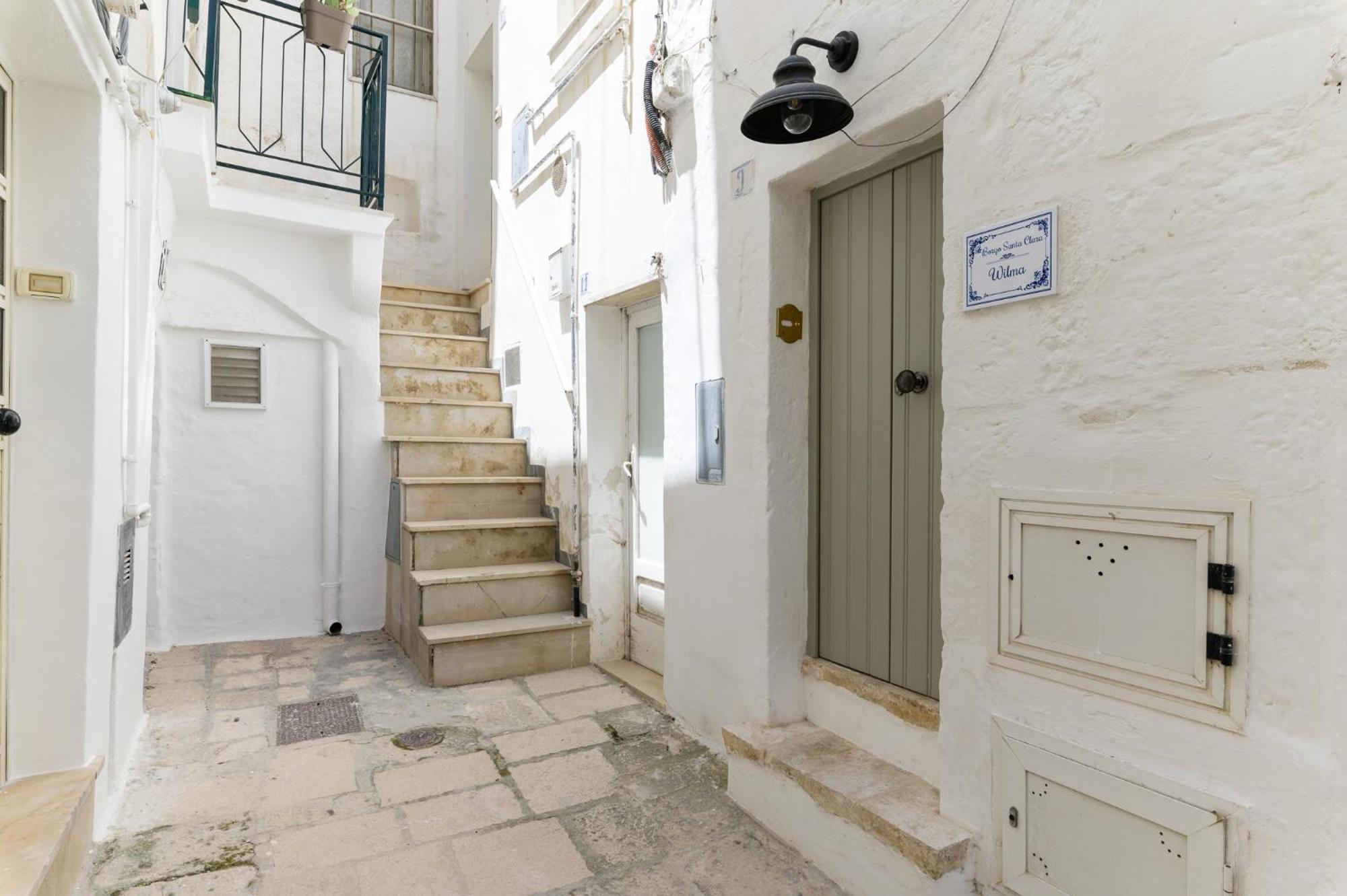 Casetta Wilma By Wonderful Italy Cisternino Exterior photo